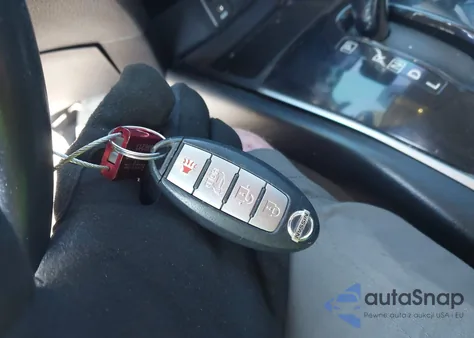 2014 Nissan Rogue Sl из США, поврежденный, VIN 5N1AT2MV5EC819598